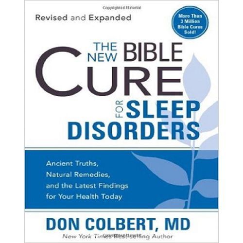 The New Bible Cure For Sleep Disorders