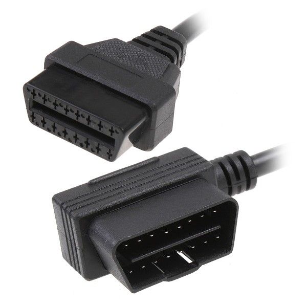 OBD-II  16Pin Extension Cable