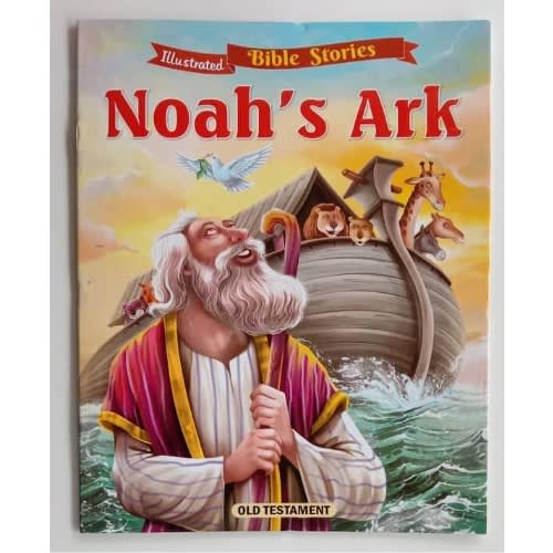 Illustrated Bible Stories - Noahs Ark