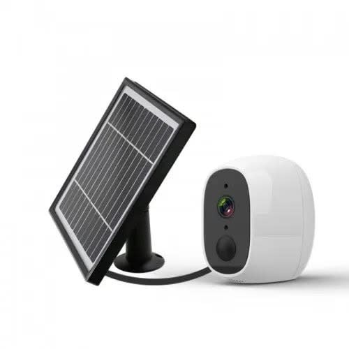 Sky Vision - Cctv Solar Wireless Camera