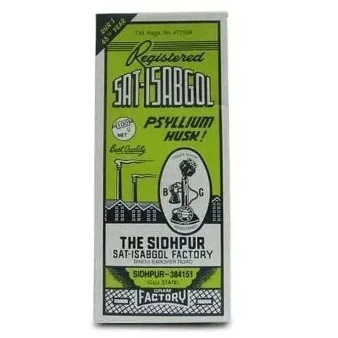 Psyllium Husk Powder 100g