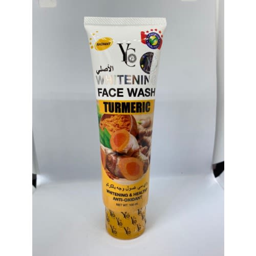 Whitening Face Wash Turmeric 100ml