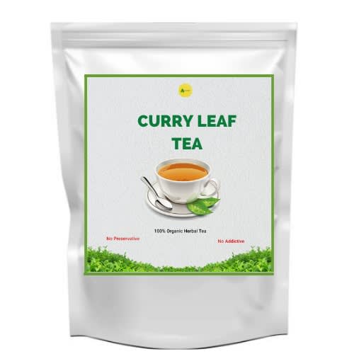 Curry Leaf Tea - 30 Teabags