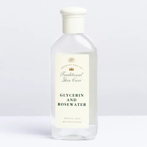 Boots Traditional Glycerin And Rosewater Toner - 200ml