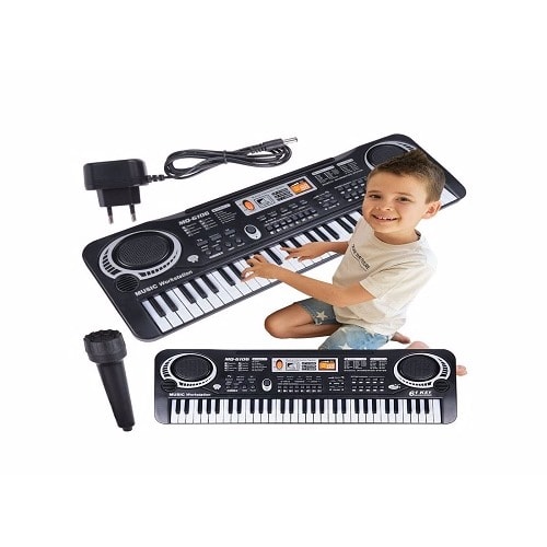 Electronic Digital Keyboard for Children - MQ-6106