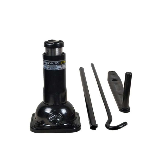 Heavy Duty Spiral 2 Tons Jack For Cars & Jeeps