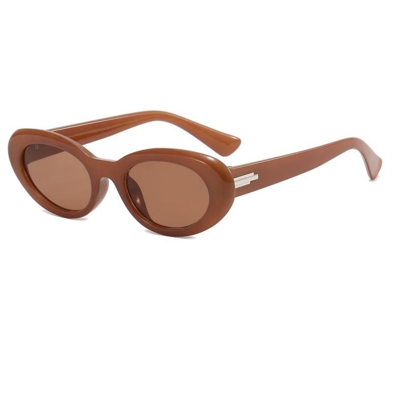 Women's Sunglasses Gradient Sunglasses Orange
