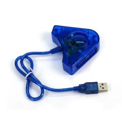PS2 To PC Game Pad Converter
