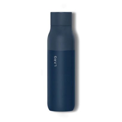 Larq Self Cleaning Water Bottle & Water Purification