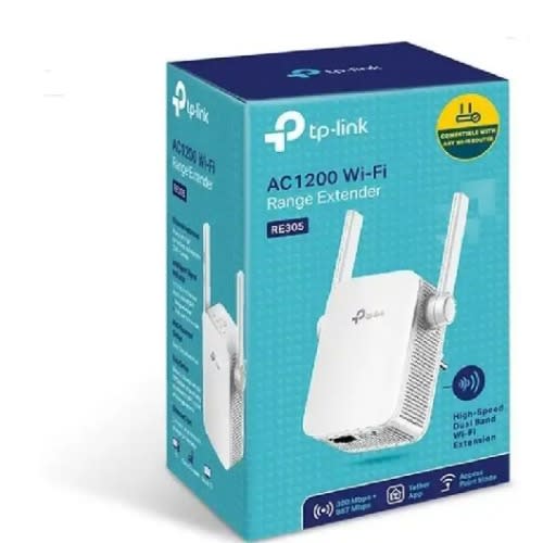 Ac1200 Dual Band Wifi Range Extender Repeater Access Point