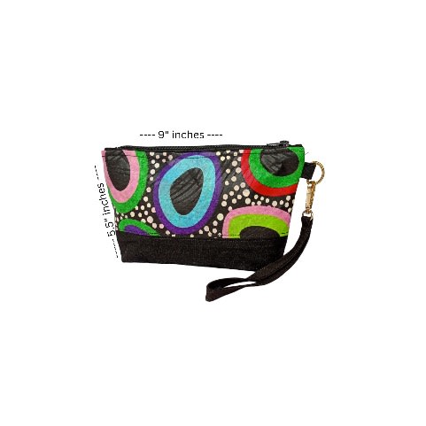 Ankara Purse/Clutch - Multicolor