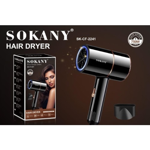 Sokany Fashion Hair Dryer