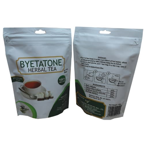 Byetatone Herbal Tea - Premium Pack