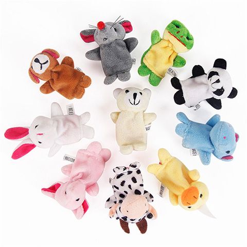 Factory Direct Selling Creative Children #39;s Mini Plush