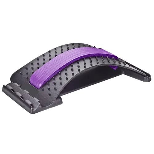 Back Massager Spine Stretcher