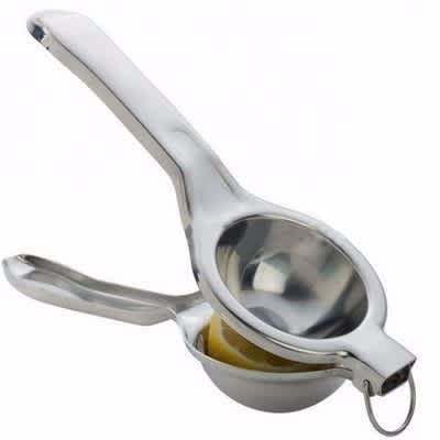 Stainless Steel Lemon Squeezer