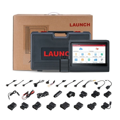 Latest Launch X431 V Cars Scanner with Full Systems Functions