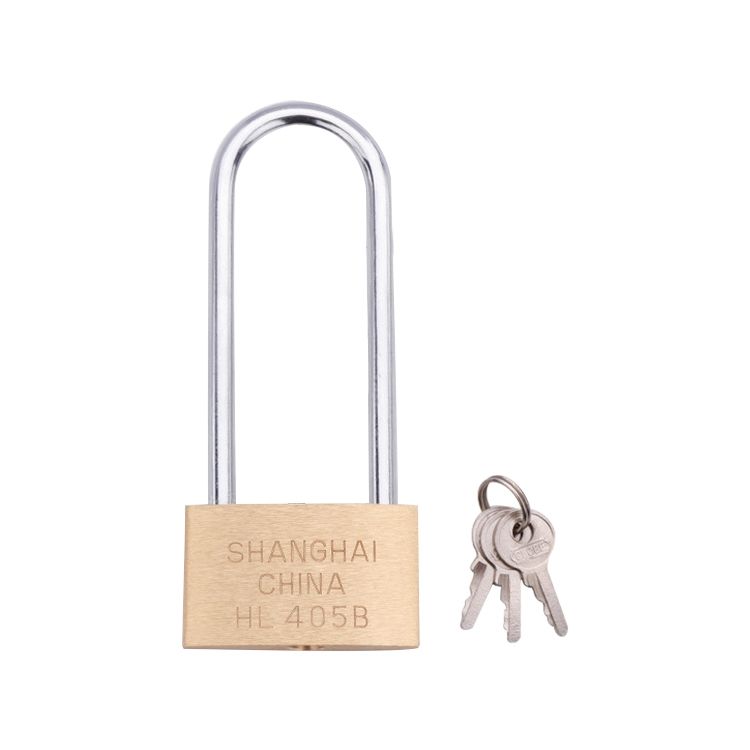 Copper Padlock Small Lock