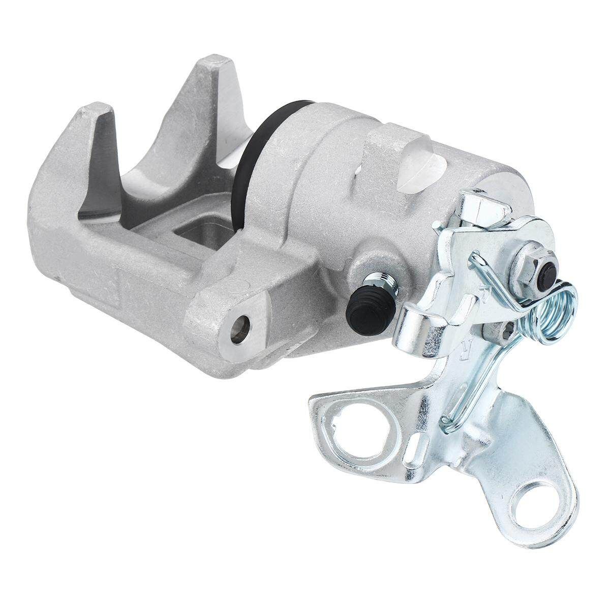 Grey Rear Right Brake Caliper Aluminum For AUDI SEAT SKODA VOLKSWAGEN