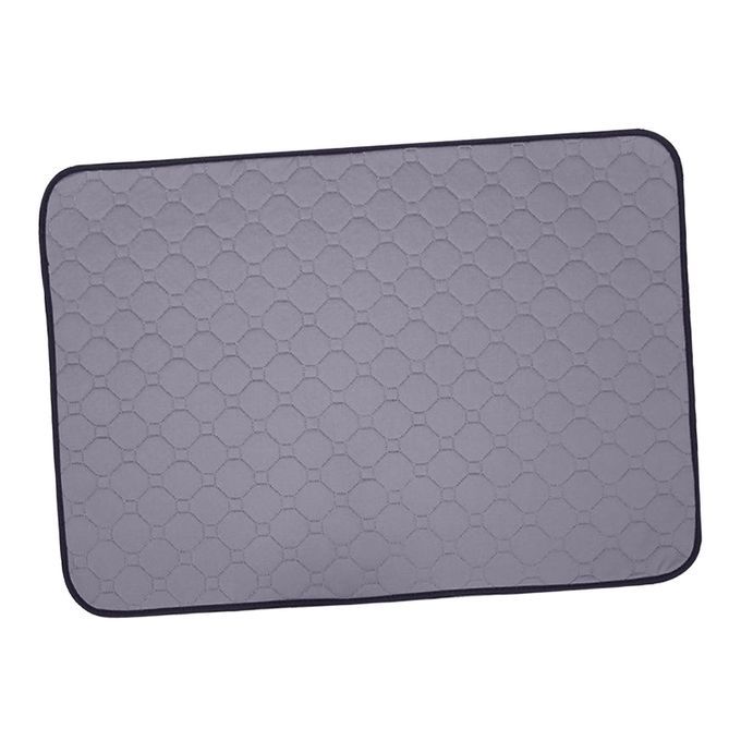 Absorbent Pet Pee Pad Diaper Mat Washable Reusable Training Pad Dog