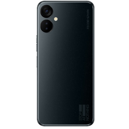 Spark 9t (KH6)- 6.6" (4+3gb Ram, 64gb Rom) Android 12 -black - 5000mah