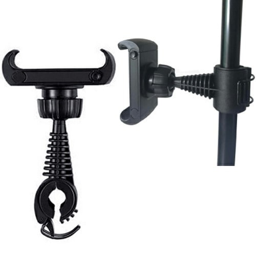 15mm Pole Mount Phone Holder For Ring Light Tripod