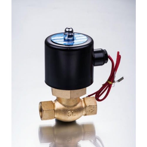 Steam Solenoid Valves For Hot Temperature 1/2"