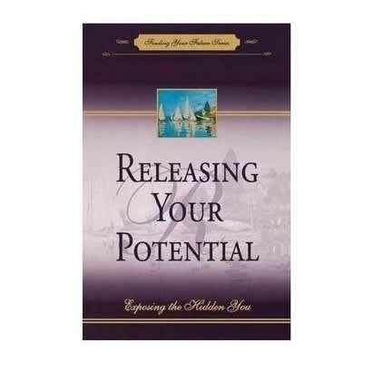 Releasing Your Potential By Myles Munroe