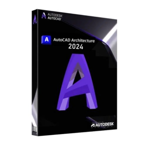 Autocad Architecture 2024