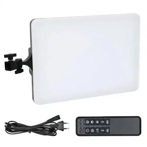 Led Rl-24 Rl24 Panel Light For Professional Video & Photography
