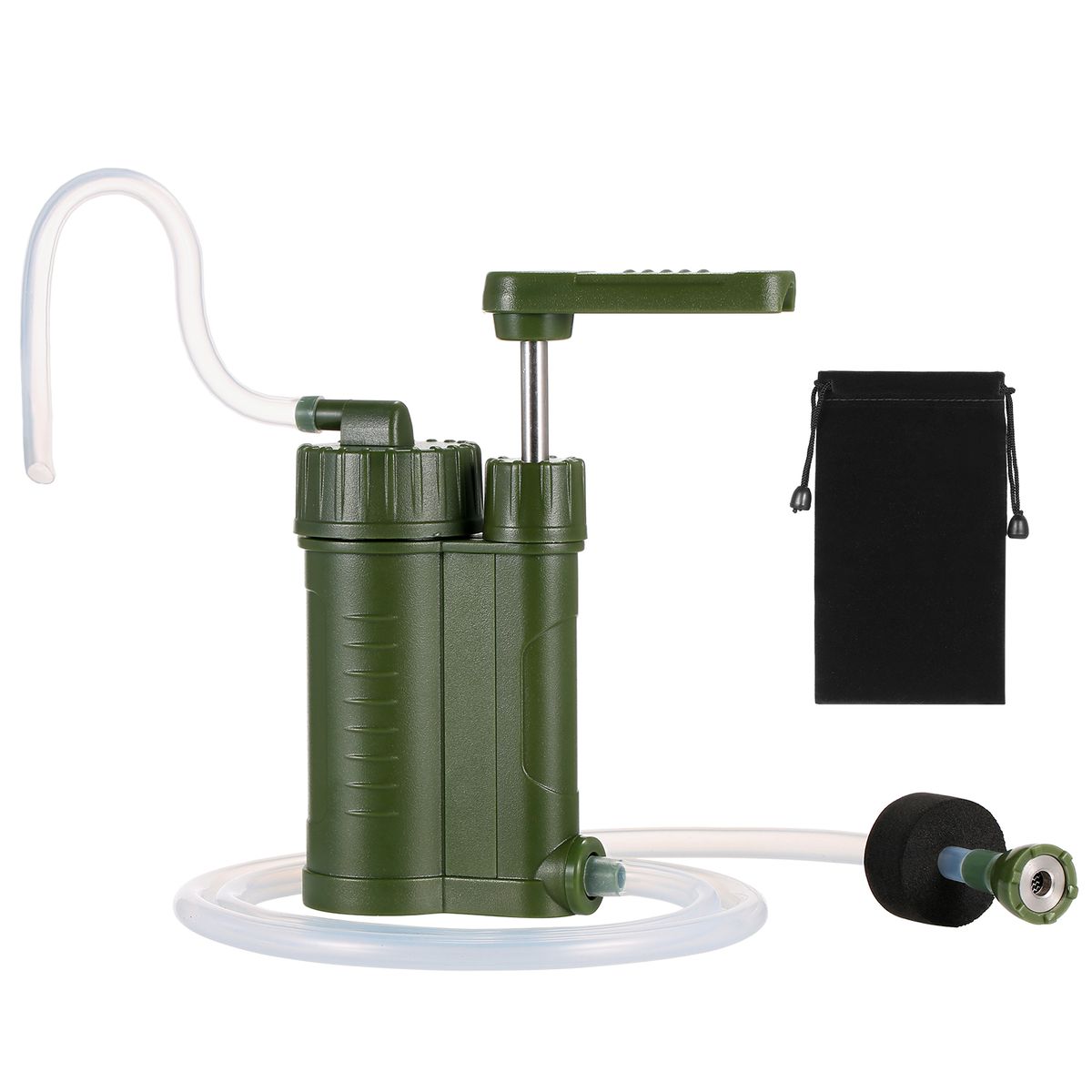 Outdoor Water Filtration System Water Purifier Water Filter