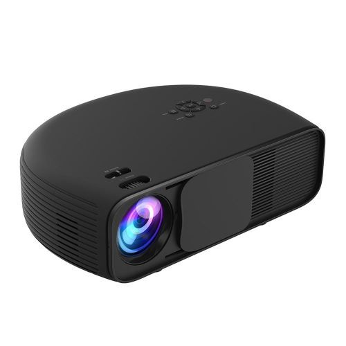 CHEER CL760 LCD LED Projector 3200Lumens 1280x800 HD Support 1080P Office Home Theater