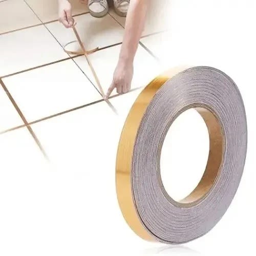 Wall & Floor Tiles Joints Self Adhesive Tape