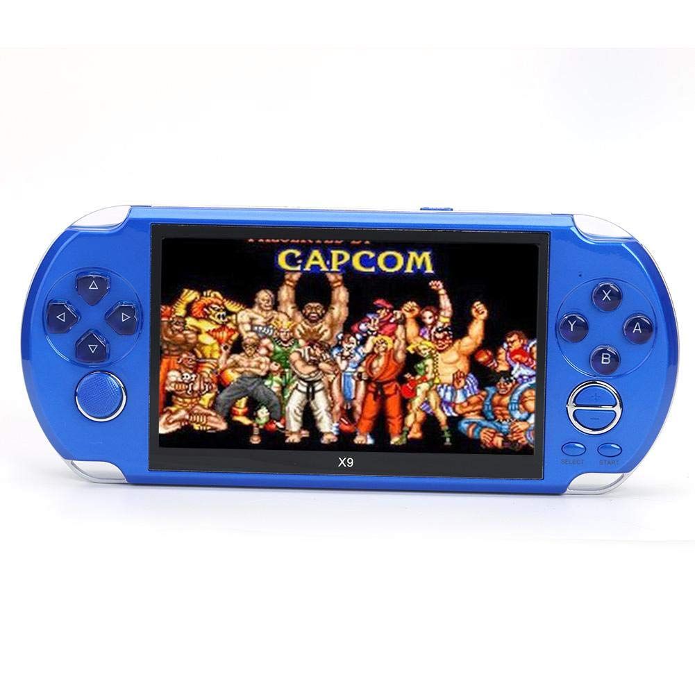 X9 Portable Handheld Game Console Video Gaming Player