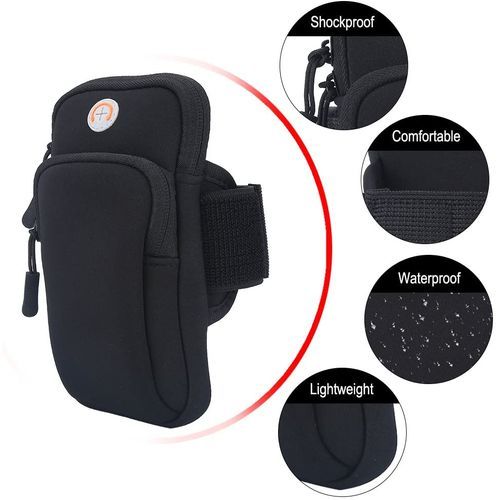Sport Running Armband Cell Phone Holder Case