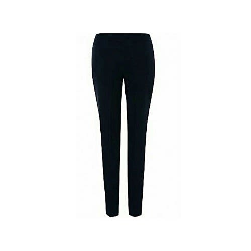 Women's Tapered Trousers - Navy
