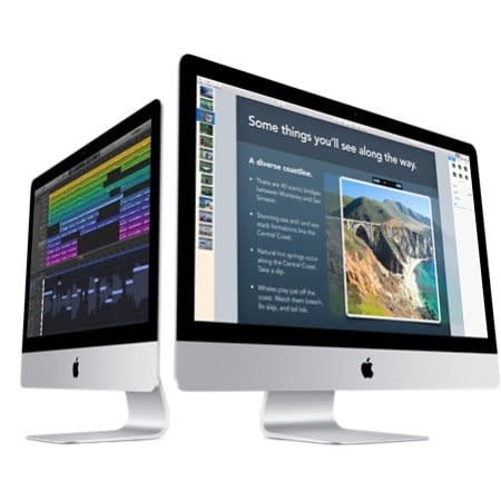iMac - Intel Core i5-8GB DDR3 RAM - 1TB HDD
