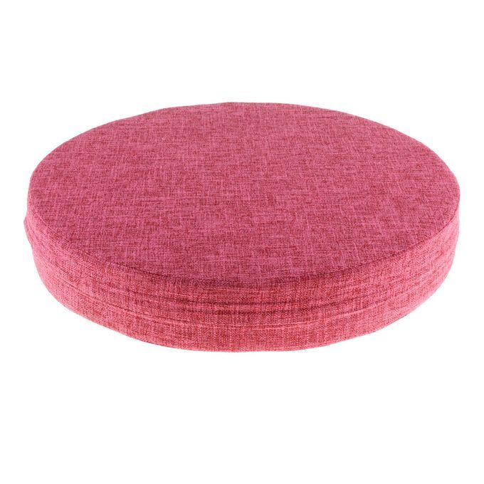 Yoga Meditation Cushion Knee/Wrist/Elbow Exercise Pad Watermelon Red