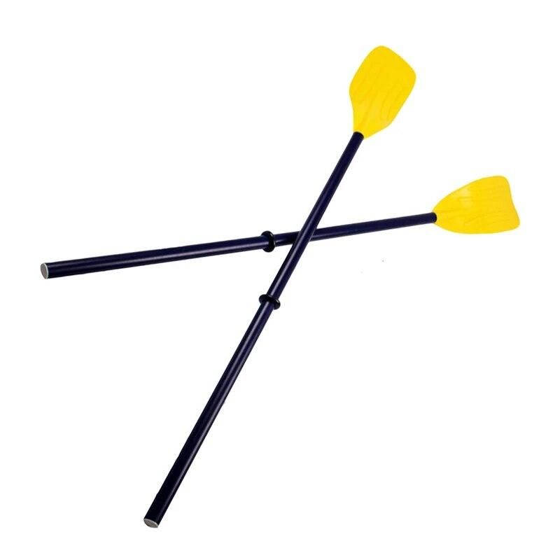 new arrive plastic paddle oar XP02 one pair suit for Rowing Boats size 115cm for inflatable boat fishing boat canoe kayak A01002