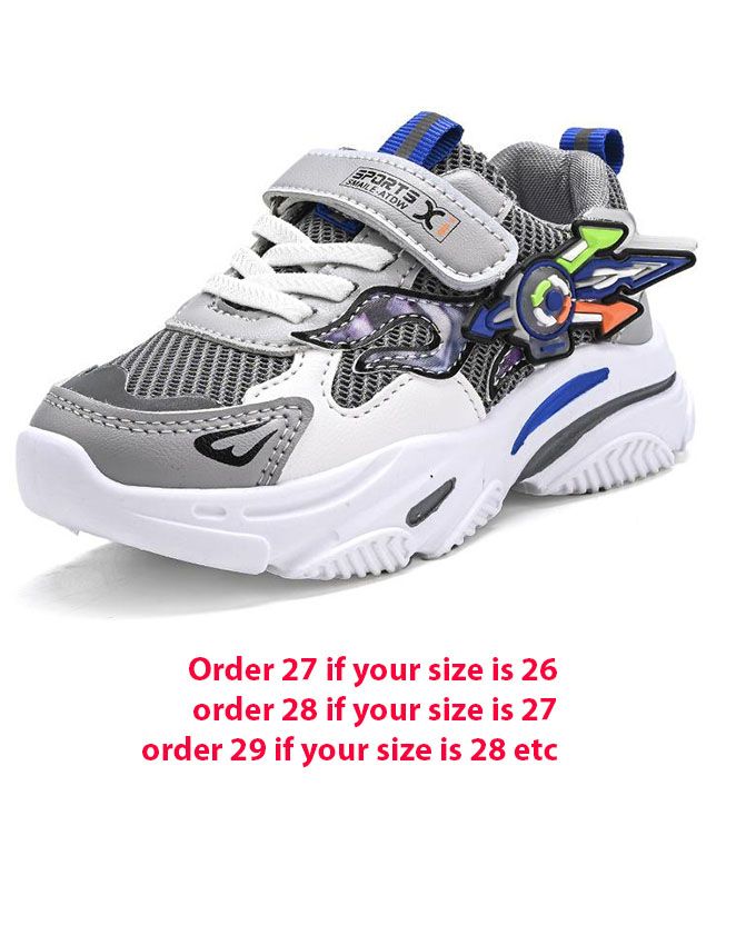 Children's 2022 Fashion Casual Shoes Sports Sneakers