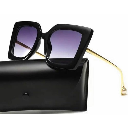 Women Sunglasses - Black