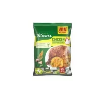 Chicken Seasoning Cubes - 45 Pcs X 8g