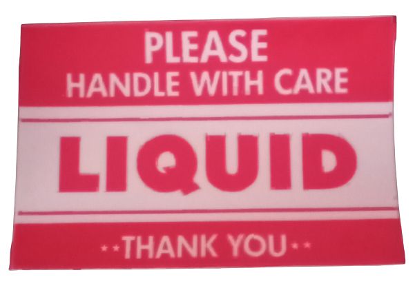 Liquid Stickers