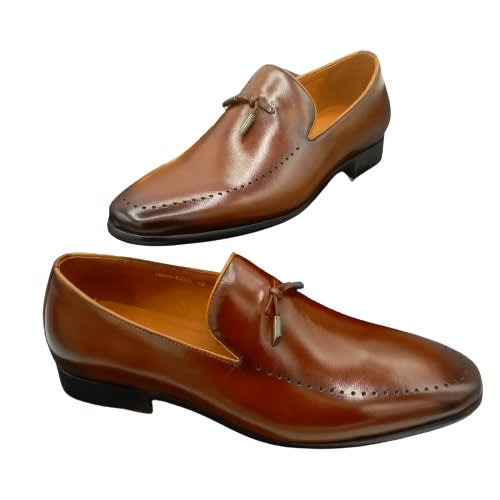 Leather Shoe