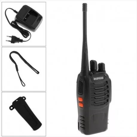 Walkie Talkie - Bf-888s