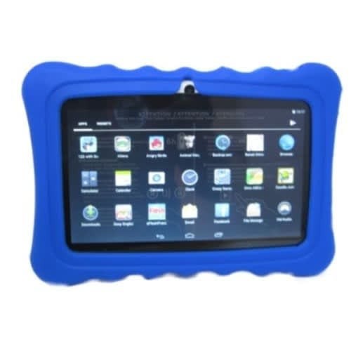 A37 Kid's Educational Tablet - Android 6.1 - 128GB ROM - 6GB RAM - 3000mAh - Blue
