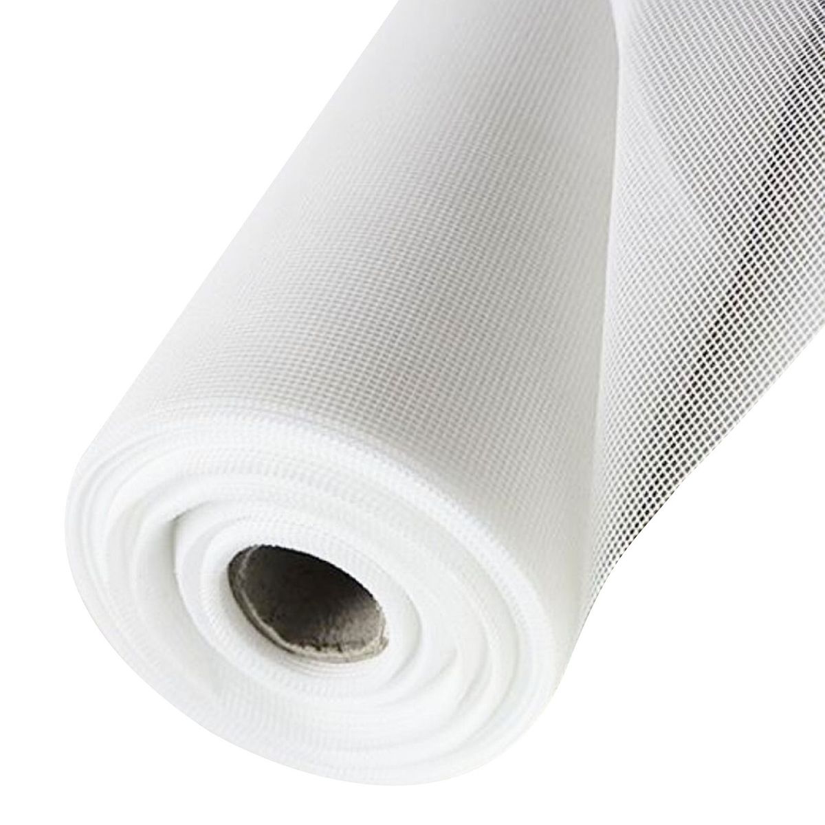 Anti Bug Net Effective DIY Glass Fiber Screen Mosquito-White