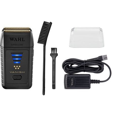 Vanish - 5 Star Foil Shaver/smoother Cordless
