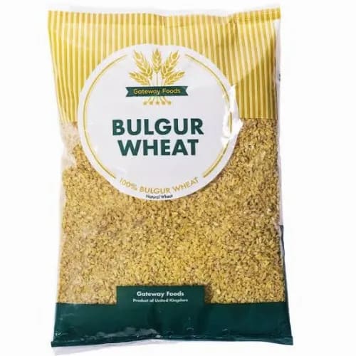 Gateway Bulgur Wheat 1kg X2