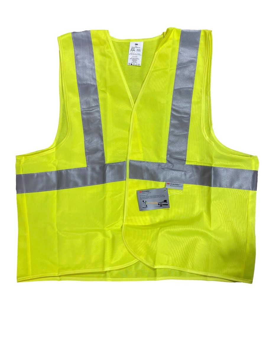Reflective Safety Vest